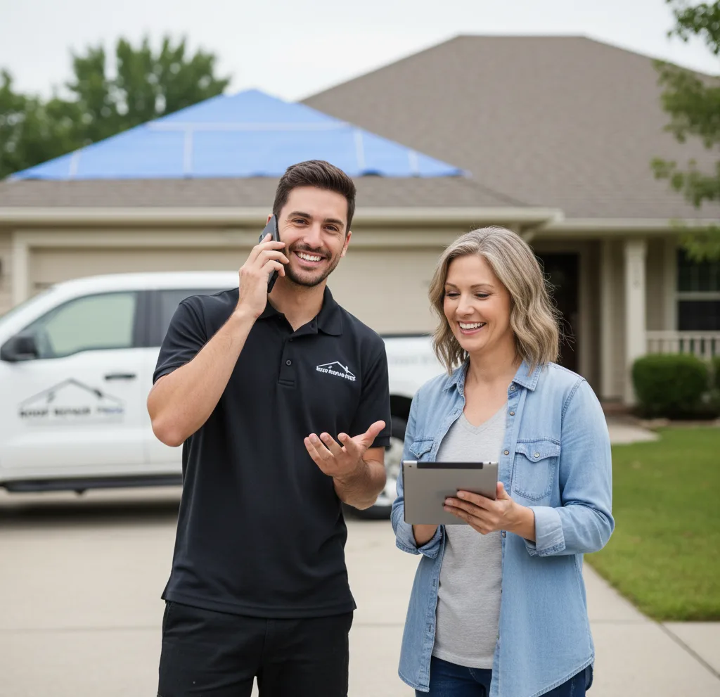 Roof Maintenance in Long View, NC