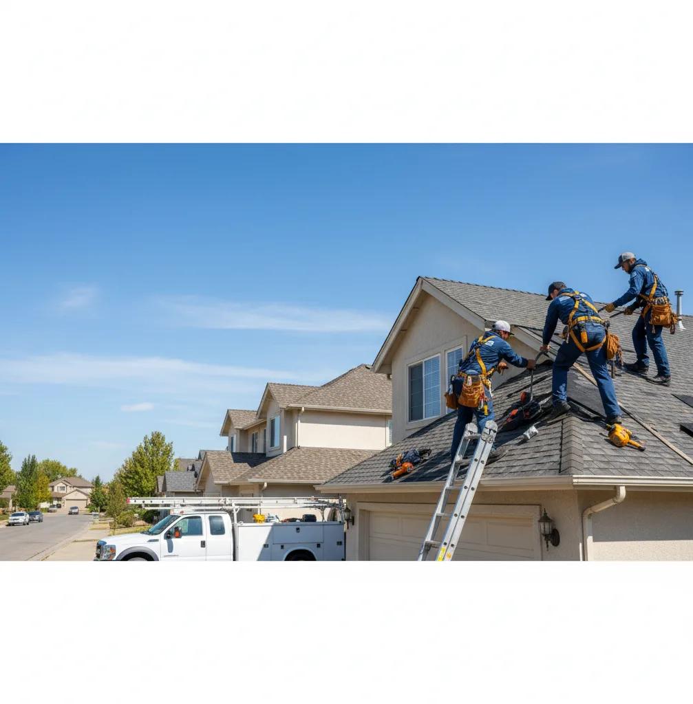 Roof Maintenance in Long View, NC